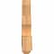 Ekena Millwork Redmond Smooth Timber Gable Bracket, Western Red Cedar, 48"W x 22"H x 3 1/2"D x 5 1/2"F, 11/12 Pitch GBW048X22X0406RED00SWR - alternate 3